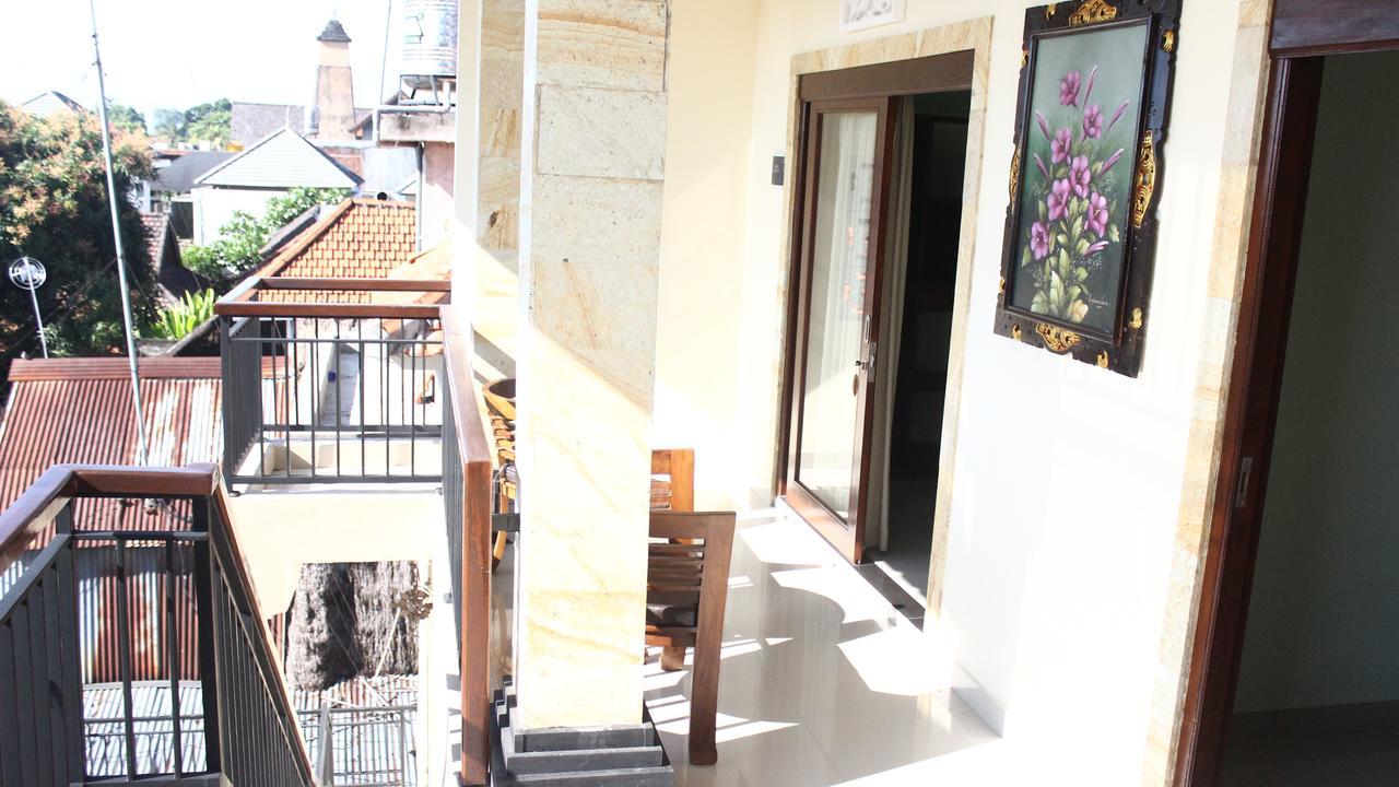 Padi Home Ubud (Bali) Exterior photo
