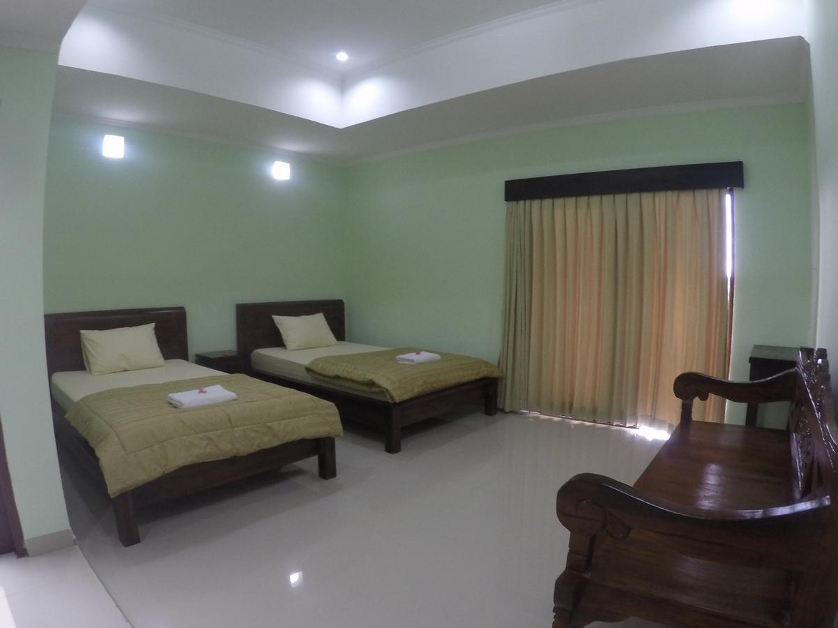 Padi Home Ubud (Bali) Exterior photo