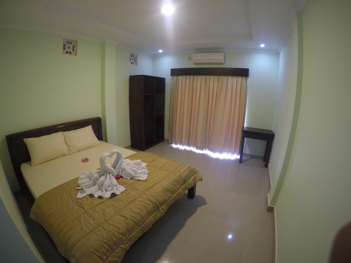 Padi Home Ubud (Bali) Exterior photo
