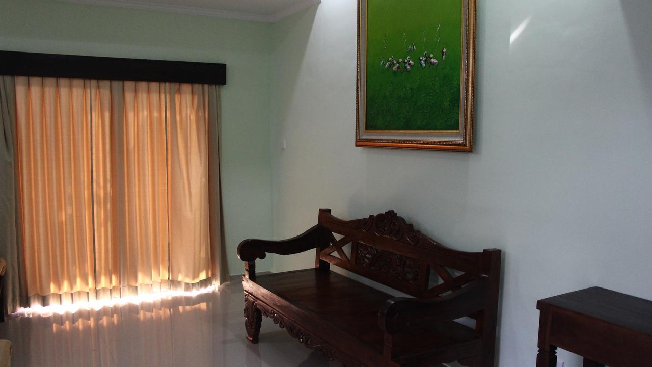 Padi Home Ubud (Bali) Exterior photo
