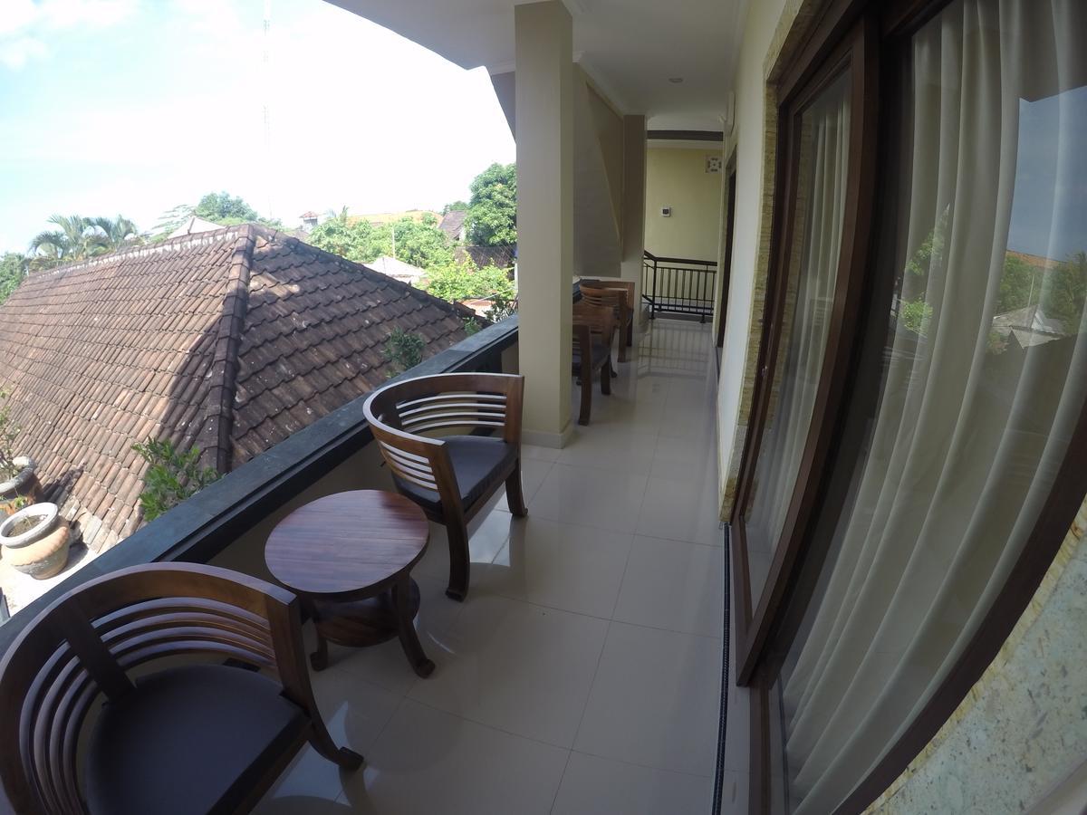 Padi Home Ubud (Bali) Exterior photo