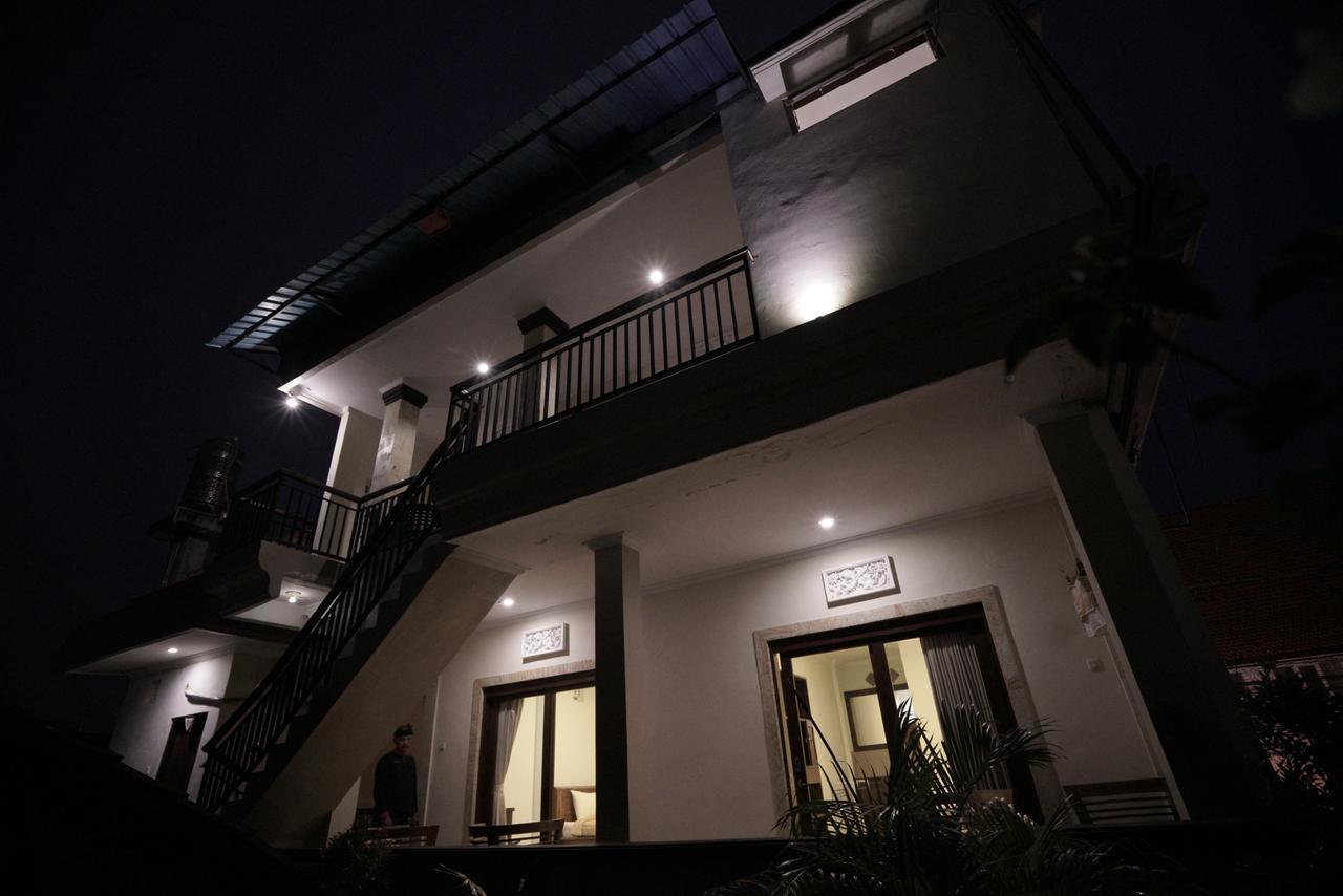 Padi Home Ubud (Bali) Exterior photo
