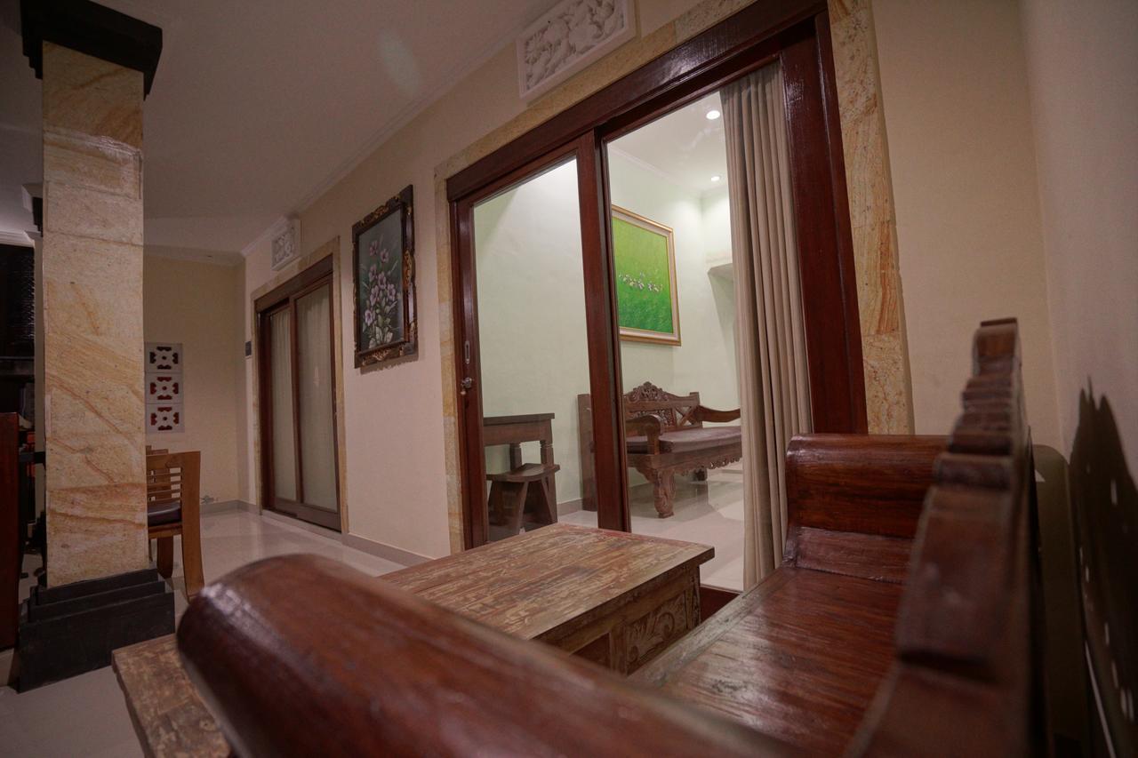 Padi Home Ubud (Bali) Exterior photo