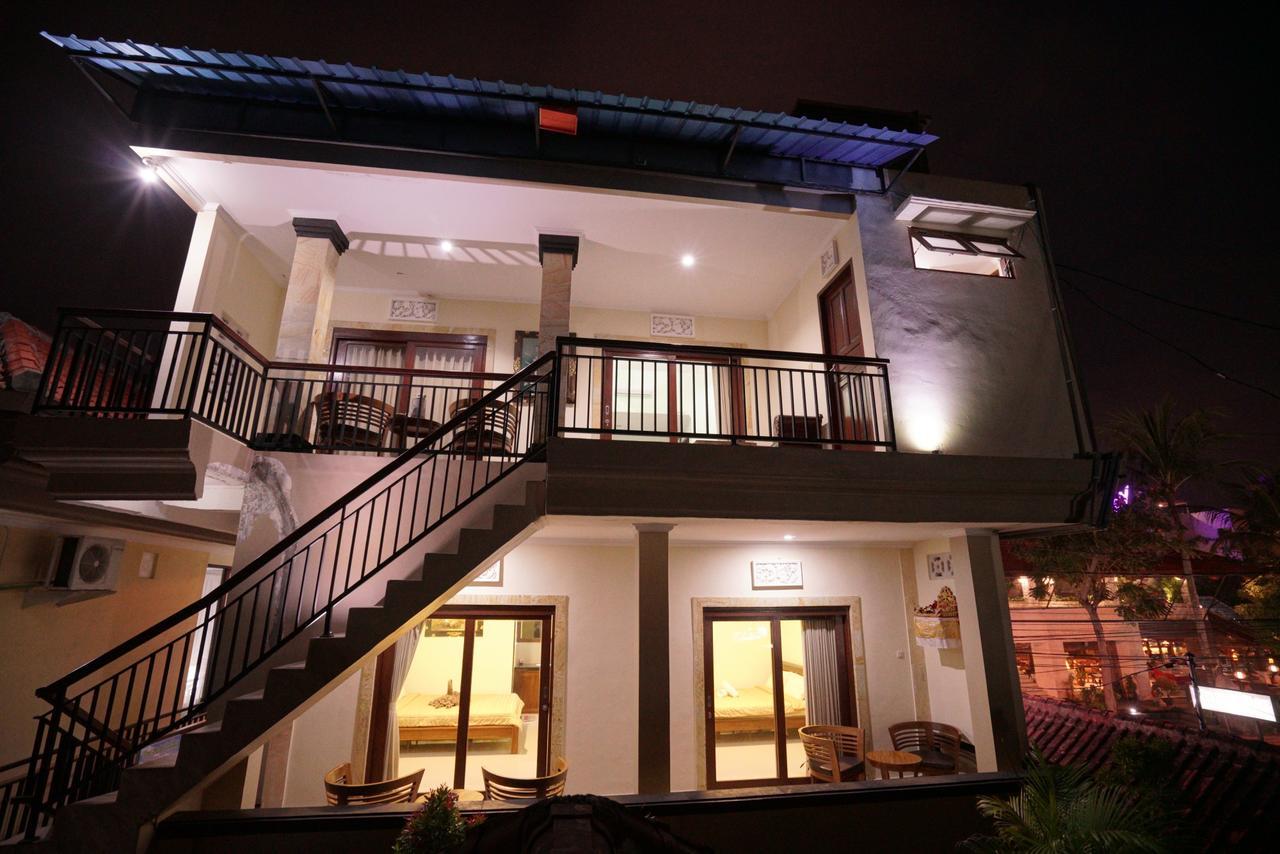 Padi Home Ubud (Bali) Exterior photo