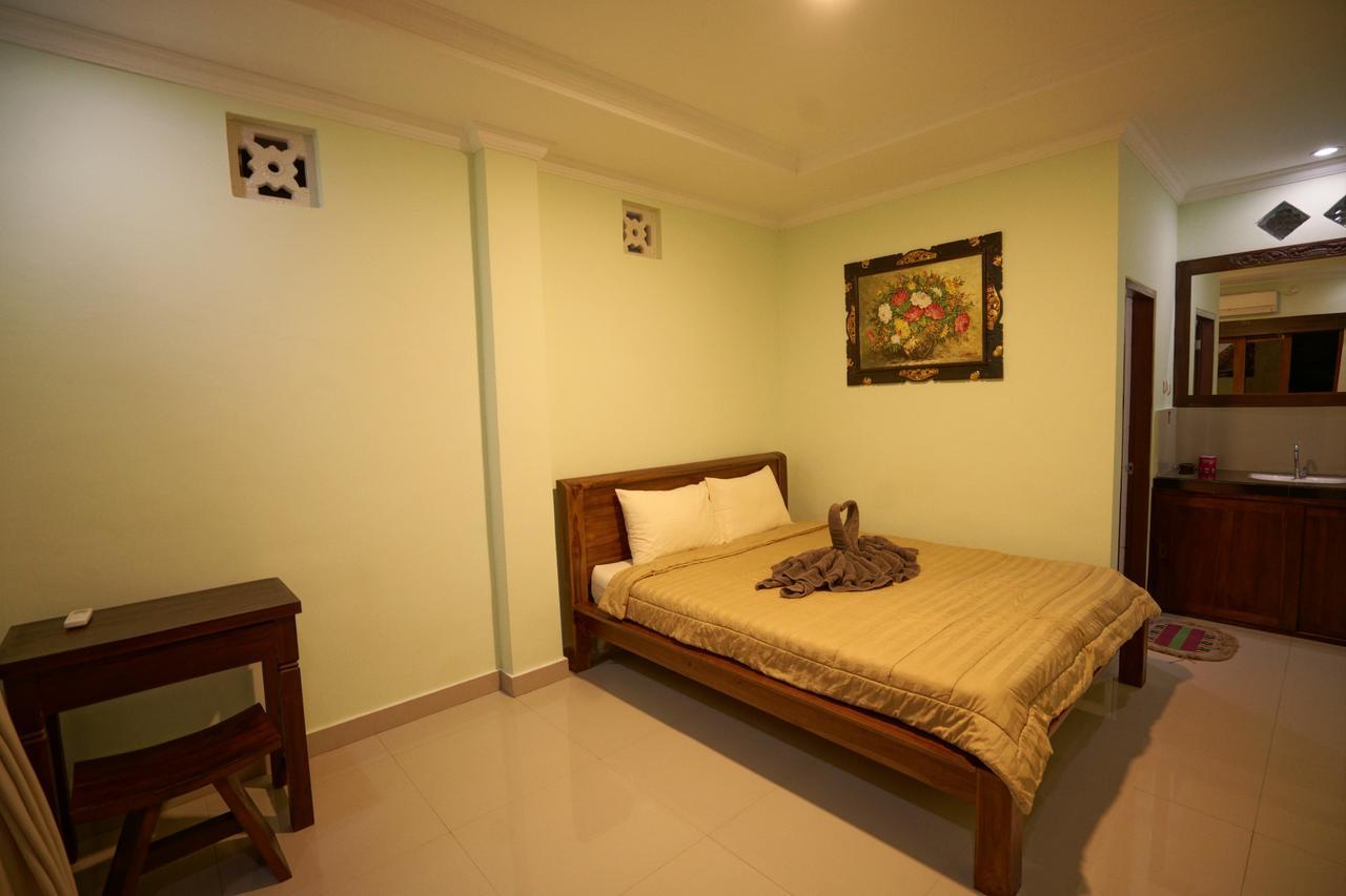 Padi Home Ubud (Bali) Exterior photo