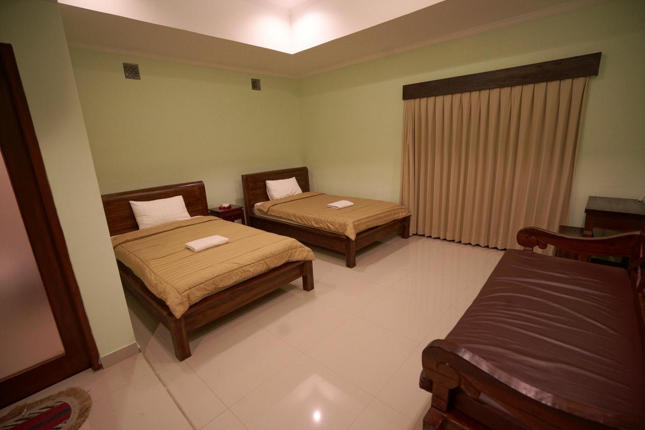Padi Home Ubud (Bali) Exterior photo
