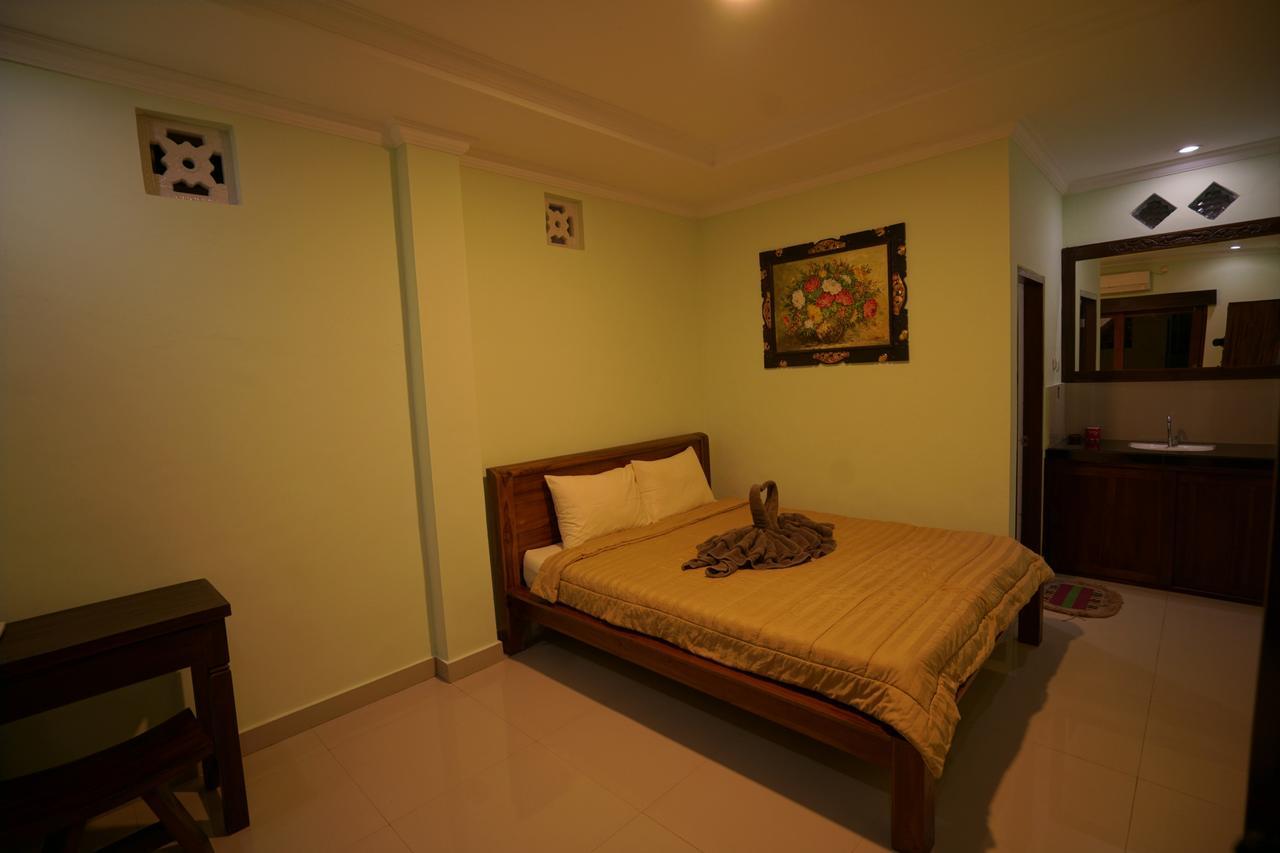 Padi Home Ubud (Bali) Exterior photo
