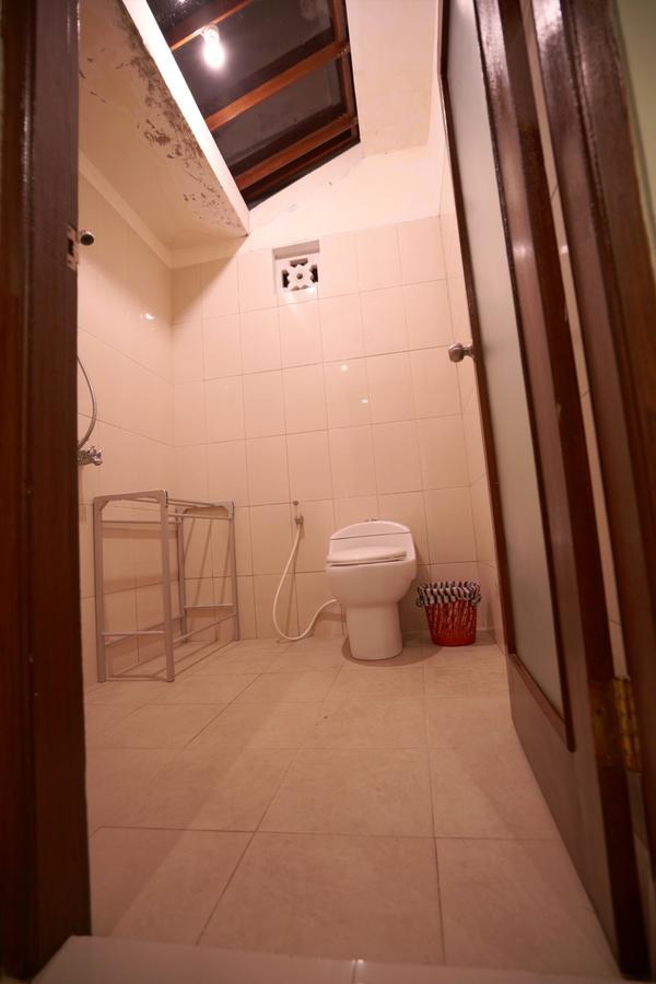 Padi Home Ubud (Bali) Exterior photo