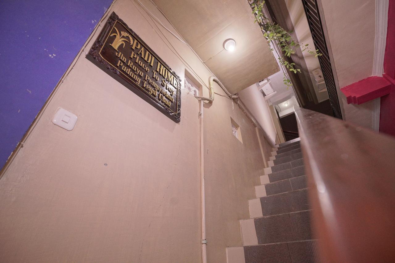 Padi Home Ubud (Bali) Exterior photo